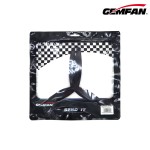 Venta al por mayor 2 pares Gemfan Cinelifter 1050W Hélice de nylon de fibra de vidrio de 3 palas para Multirotor 10 pulgadas 10 "Cinelifter MarcoQuad
